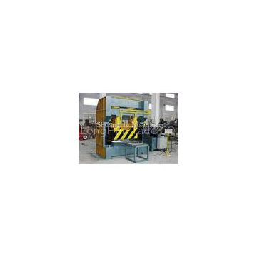 Light Weight Scrap Metal Shear Cold - state 5000KN Max Shearing Force