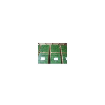 Gloden fushi Slot Pine LVL Scaffolding Boards for DUBAI(factory direct sale)