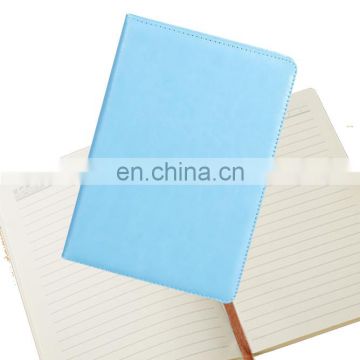 Factory supply customized blank paper notebooks