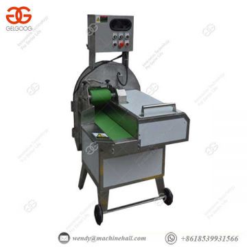 Restaurant 800-1500kg/h Vegetable And Fruit Cutting Machine