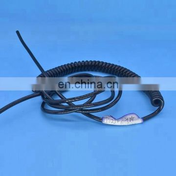spiral cable clock spring/spiral cable 8 cores Low Voltage Flexible  Retractable Spiral Spring Coiled Cable of Spiral Cable from China Suppliers  - 159529433