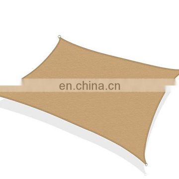 Commercial shade sail windscreen canopy green generation commercial net
