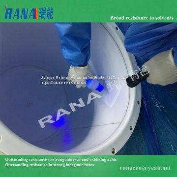 PTFE Ultra-clean and high-purity Hydrobromic acid tank