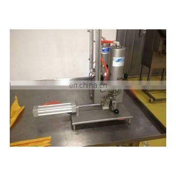 pneumatic single clipper for sausage
