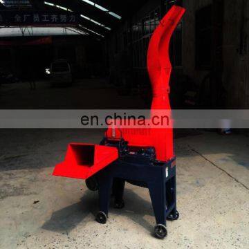 Industrial Foam Crushing Machine Straw Hay Crushing Machine Straw Graff Chaff Cutter