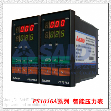 PS1016T Intelligent Pressure /Temperature Indicator
