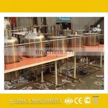 cold-pressed oil extraction machine/soybean oil extraction machine/vegetable oil extraction plant