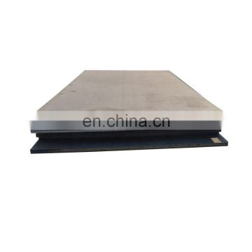 ASTM A242 Q235 hot rolled carbon steel plate hs code