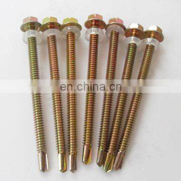 Factory supply 200pcs hex socket head self drilling screw