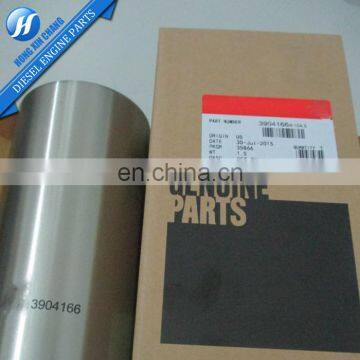 Hot Selling China Auto Parts Manufacturers 6BT Cylinder Liner 3904166
