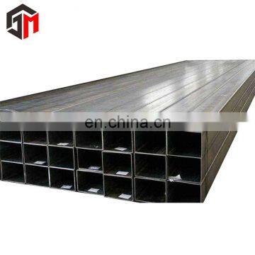 ms 40x40 iron fence rectangular carbon steel tube