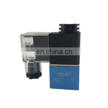 2/2 2/3way 2V025-06/08/3V1-06 Solenoid Valve 2/3 way single solenoid