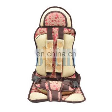 High performance portable Baby Car Seat for universal car