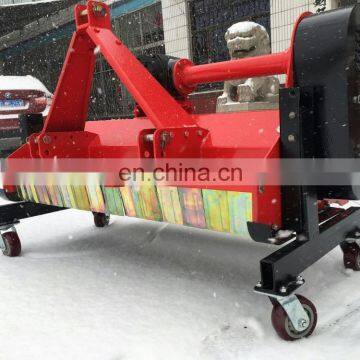 Tractor PTO Straw shredder /Straw crusher with cheap price from china supplier