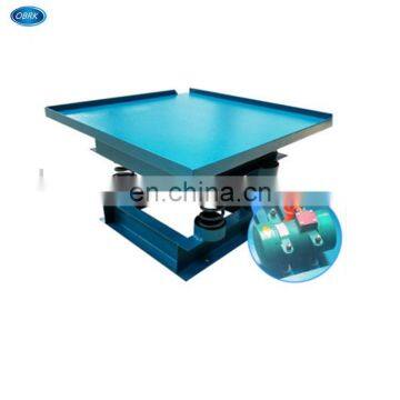 Experimental Test Platform Concrete Vibration Table/shaking vibration Platform