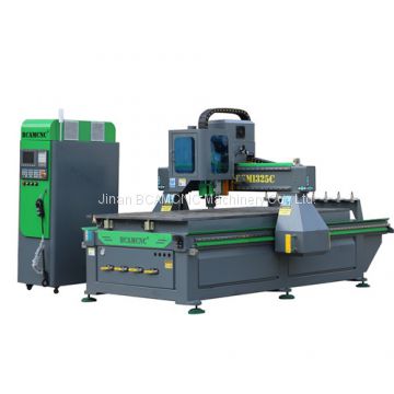 1325C machine for woodworking auto tools changer cnc cutting machine
