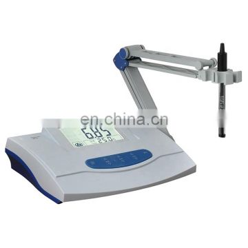 Price for standard laboratory and field work ph meter