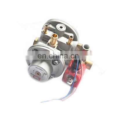[ACT] High Quality CNG Injection Gas Pressure Reducer GNV Sequential System Kits regulator reducer