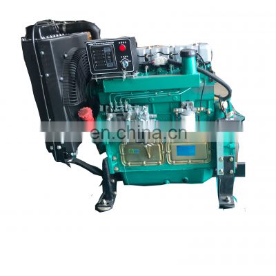 Hot Sale Ricardo 80HP Pump Engine