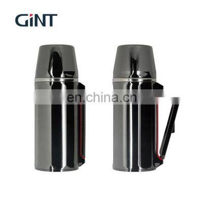 GiNT 1L Amazon Top Selling Camping Kettles Stainless Steel Thermos Bottles Durable Vacuum Flask for Sale