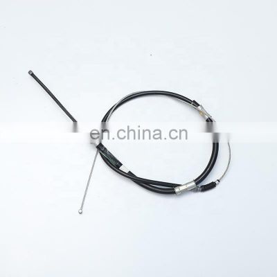 coated wire brake parking brake cable hand brake cable left  hand oem 46430-35450 for Toyota RN85