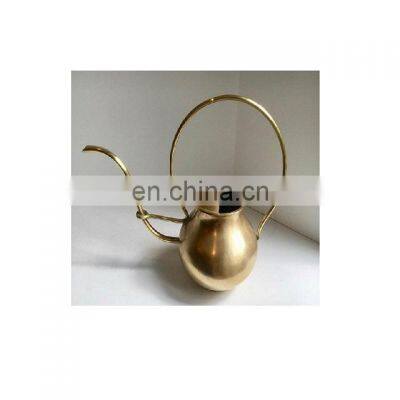 brass round water cane