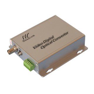1 Channel Video fiber multiplexer