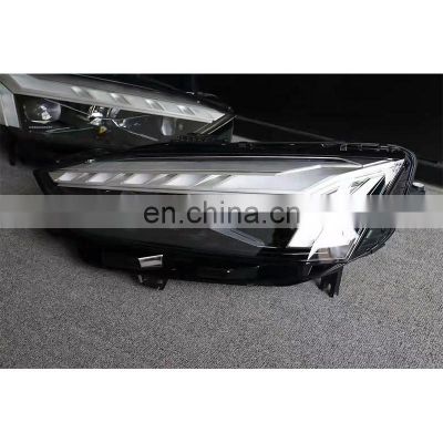 A5 S5 RS5 b9.5 Front Headlights for Audi Bodykit High quality Headlight For Audi A5 S5 RS5 b9.5 2020 2021 2022
