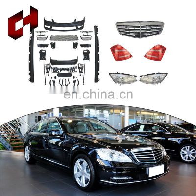 CH Original Fender Vent Exhaust The Hood Taillights Auto Parts Body Kit For Mercedes-Benz S Class W221 07-14 S65