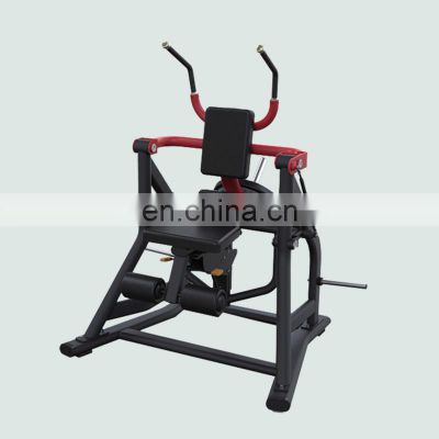 Professional Big Discount Dezhou Free Weight Plate Commercial Gym Equipment Chest Decline Bench Press Fitness Machine for Sale PL20abdominal crunch Manufacturer