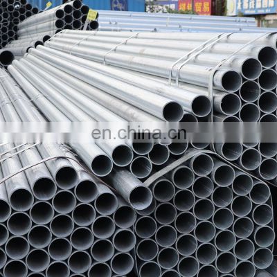 Hot Sale Hot DIP Seamless Galvanized Steel Round Pipe