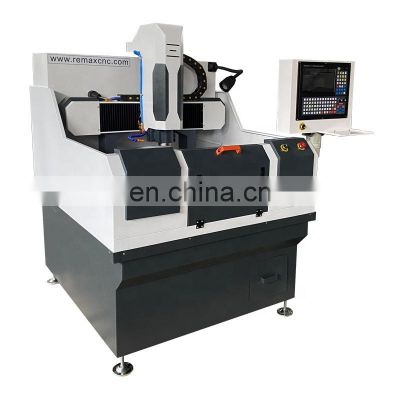 jinan remax cnc router milling  machine for mold metal product