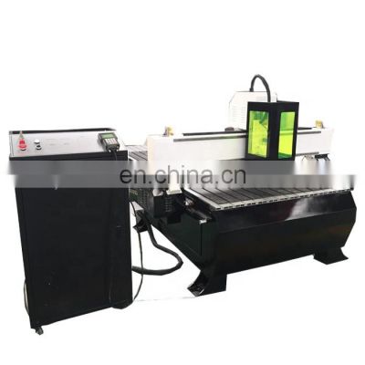 Acrylic PVC Wood Metal Billboard working cnc router machine 1325 cnc routers