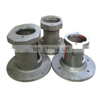 Cast iron hydraulic universal pump mounting bracket