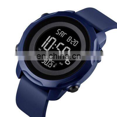 SKMEI 1682 big man outdoor army digital watch best sport watches silica gel band