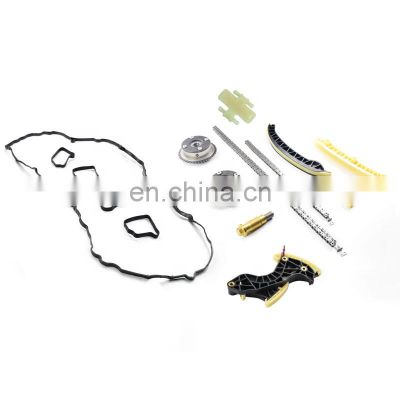 Timing Chain Kit for Mercedes-Benz W203 Engine M271 OEM 2710500800 2710500900 TK1220-30