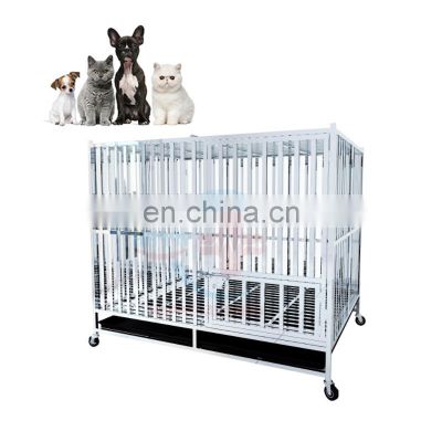 HC-R017 stainless animal pet veterinary cages price