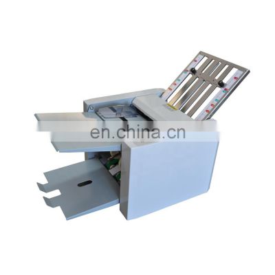 SFM-A3/2P two plates digital folding machine automatic album paper folding machine