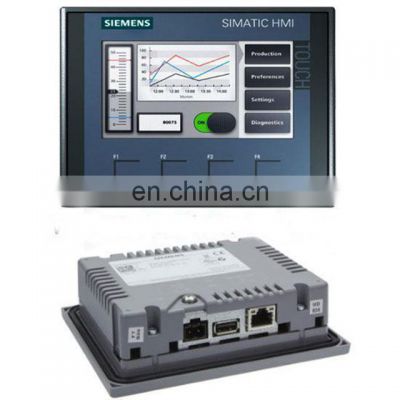 Hot selling Siemens HMI siemens simatic hmi 6AV2123-2MA03-0AX0 with good price