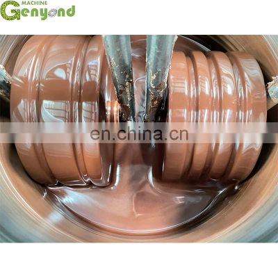 GYJL-CM 100l chocolate grinding melanger