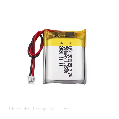Wholesale High Quality Lithium Battery UFX 902128 500mAh 3.7V Polymer Li-ion Battery For Electric Toy
