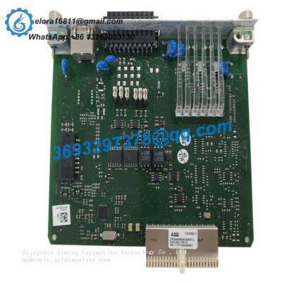 GE H201Ci-1 Analog output channel control