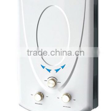 6L instant gas water heater
