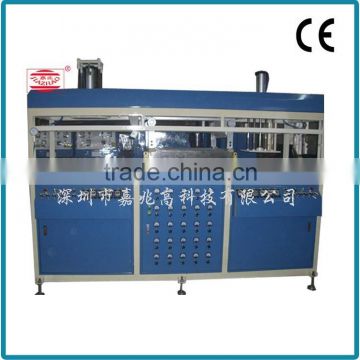 Automatic acrylic vacuum forming machiney with CE