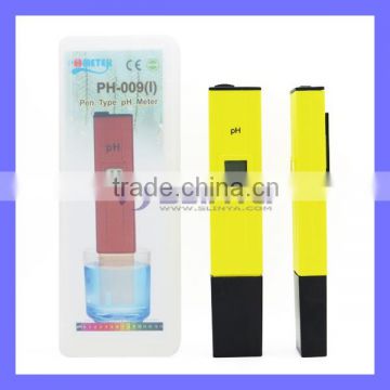 Portable Digital PH Meter Price Good Pen Type PH-009 PH-107