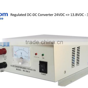 Marine Powwer supply DC-DC Converter used for HF Transceiver 24VDC to 13.8VDC