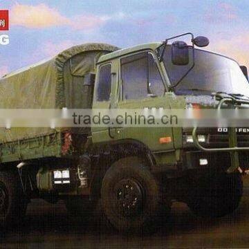 4*4 off road cargo truck for africa