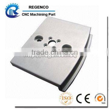 CNC Machined TV Panel, Made of Stainless Steel 316L