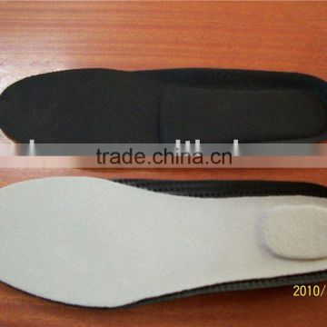 Athletic shoes insoles