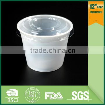 2016 wholesales 5.5oz PS disposable transparent cup